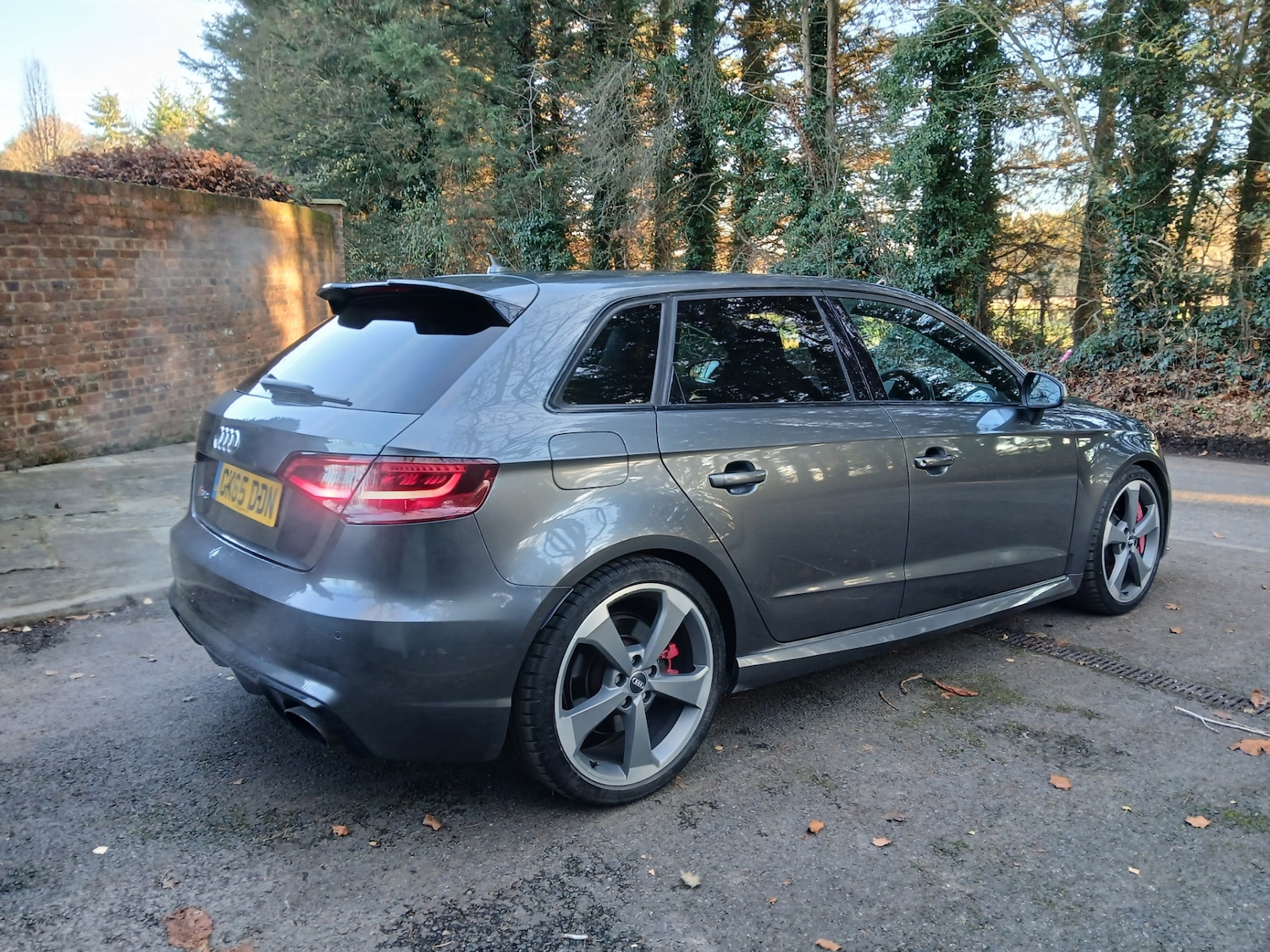 Used Audi RS3 2015 for sale - 76651314: Photo 26