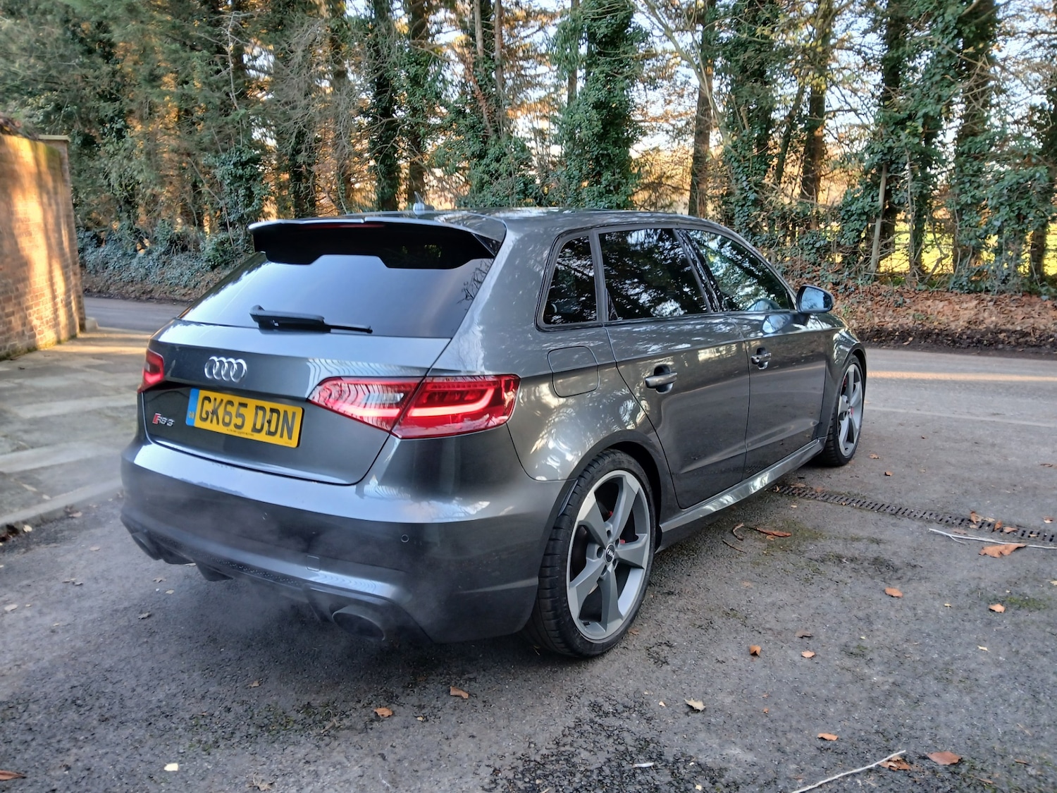 Used Audi RS3 2015 for sale - 76651314: Photo 27