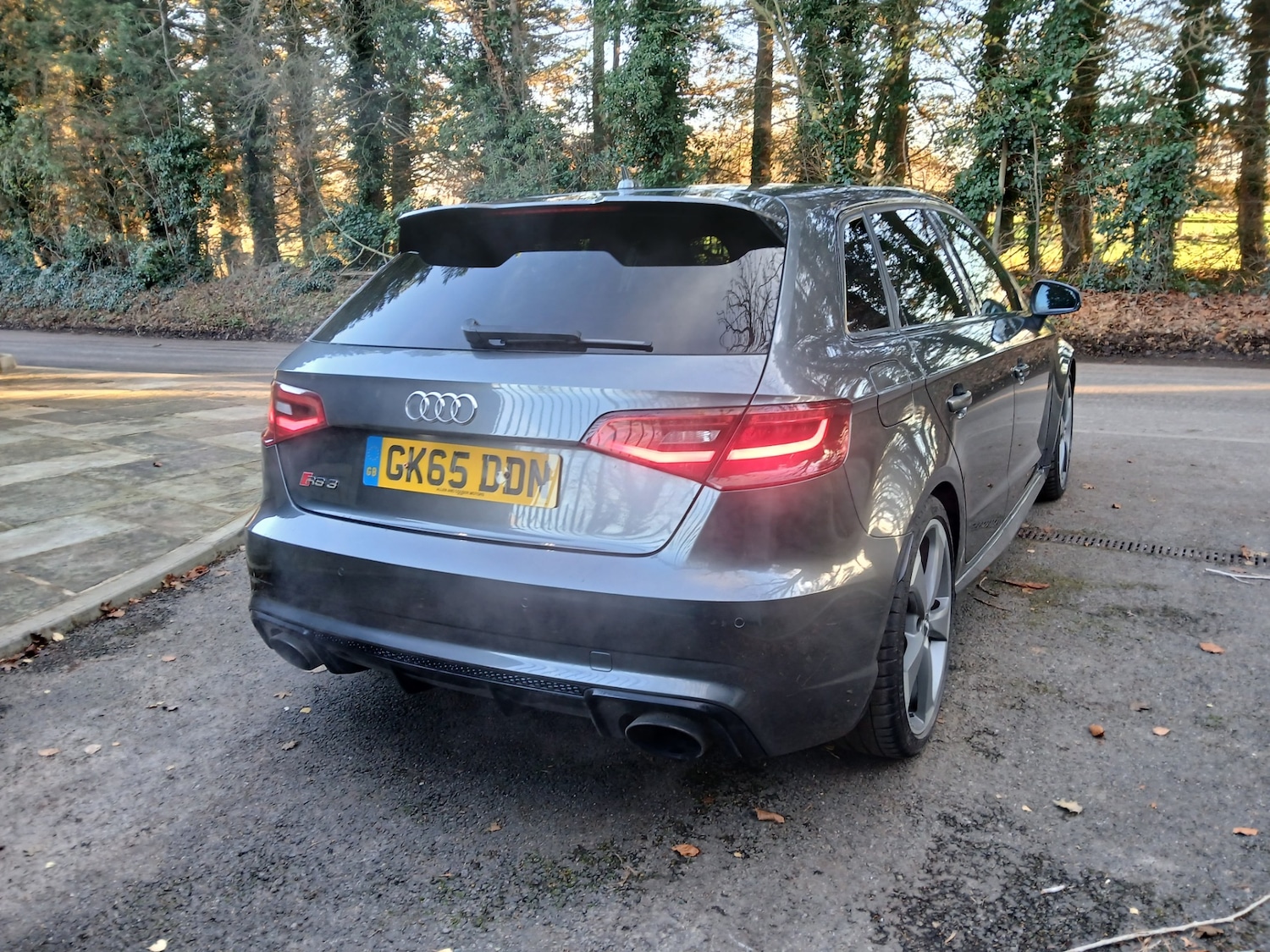 Used Audi RS3 2015 for sale - 76651314: Photo 28