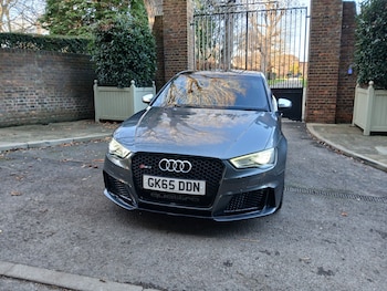 Used Audi RS3 2015 for sale - 76651314: Photo