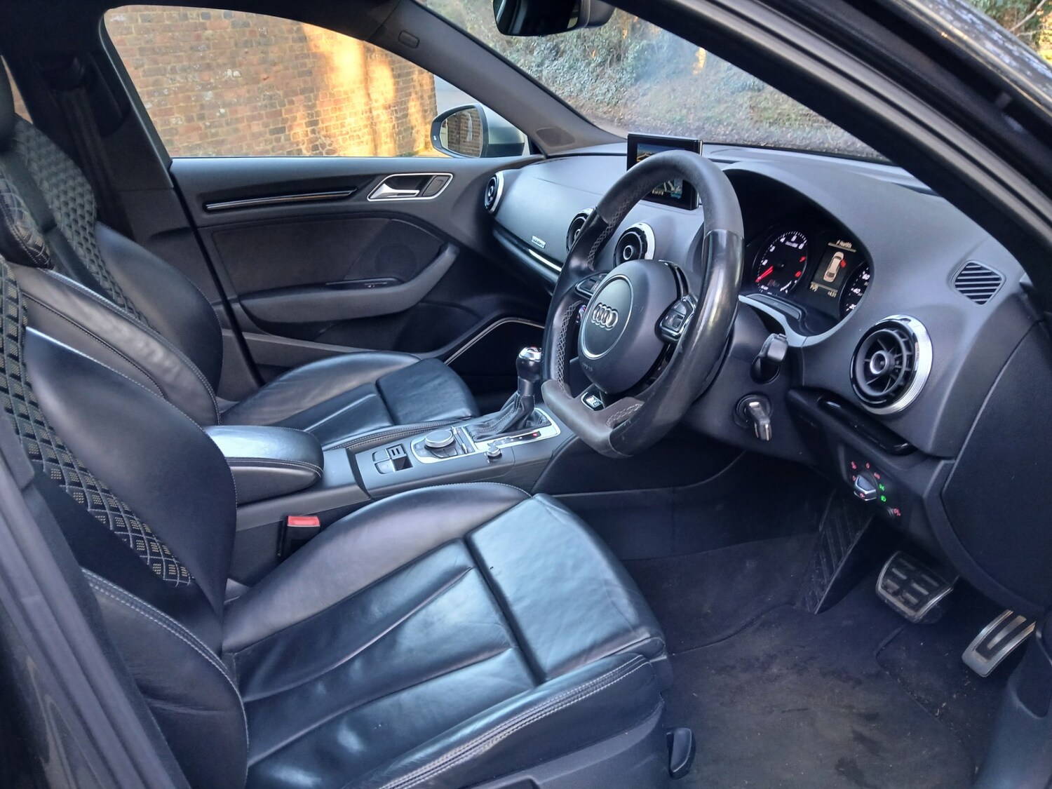 Used Audi RS3 2015 for sale - 76651314: Photo 30