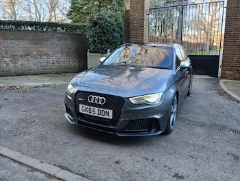 Used Audi RS3 2015 for sale - 76651314: Photo
