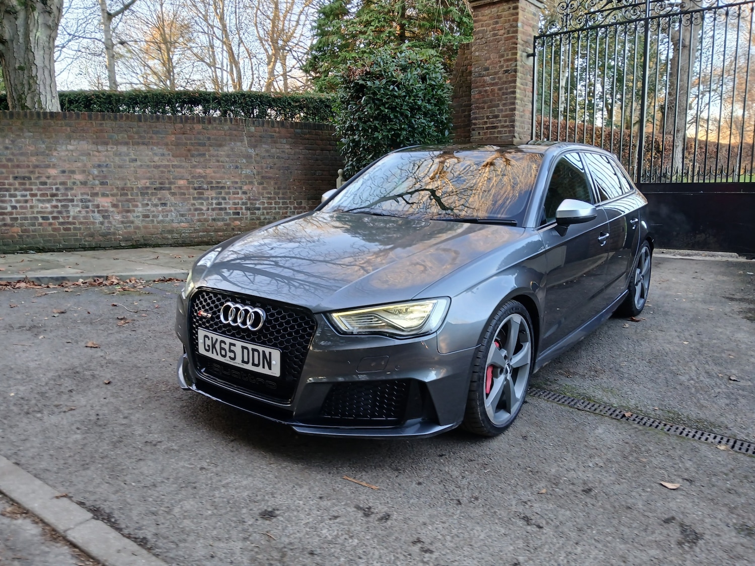 Used Audi RS3 2015 for sale - 76651314: Photo 4