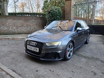 Used Audi RS3 2015 for sale - 76651314: Photo