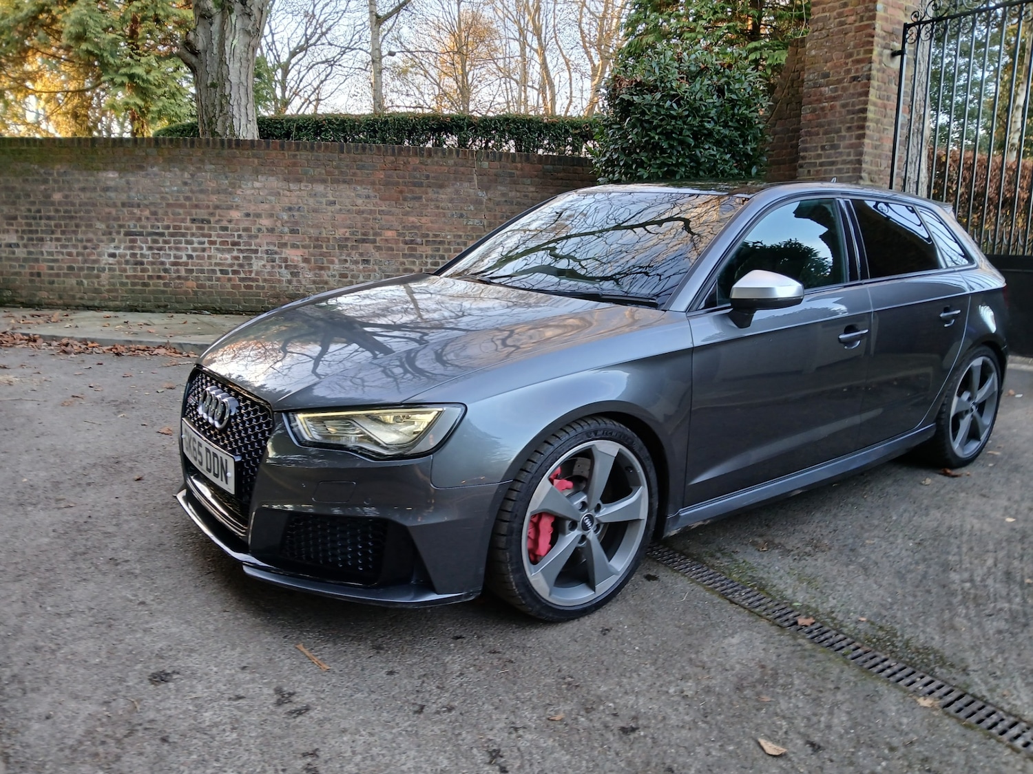 Used Audi RS3 2015 for sale - 76651314: Photo 5