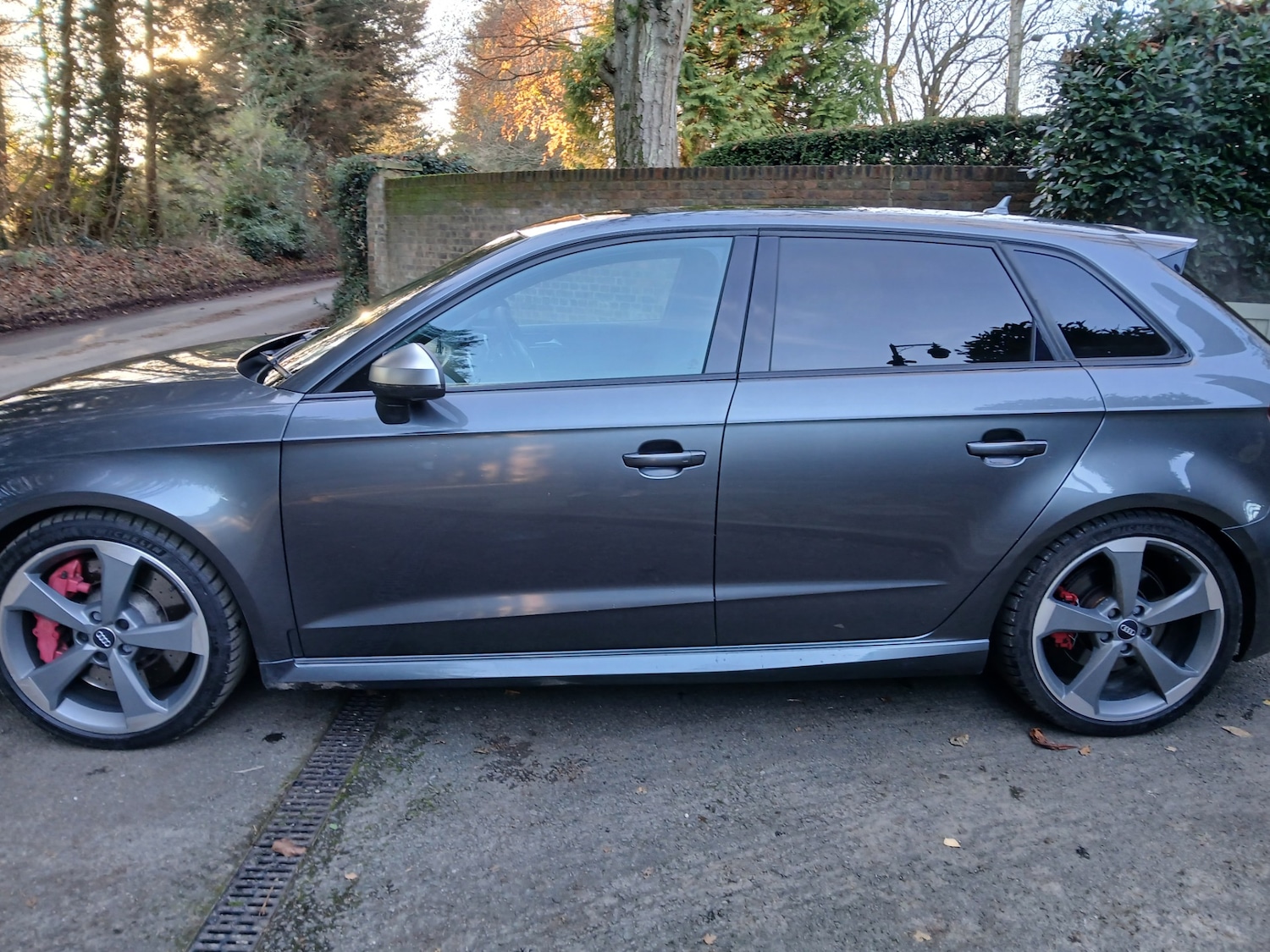 Used Audi RS3 2015 for sale - 76651314: Photo 7