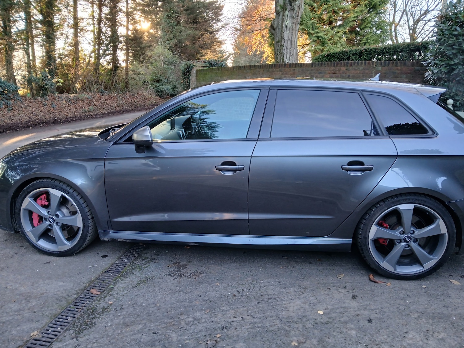 Used Audi RS3 2015 for sale - 76651314: Photo 8