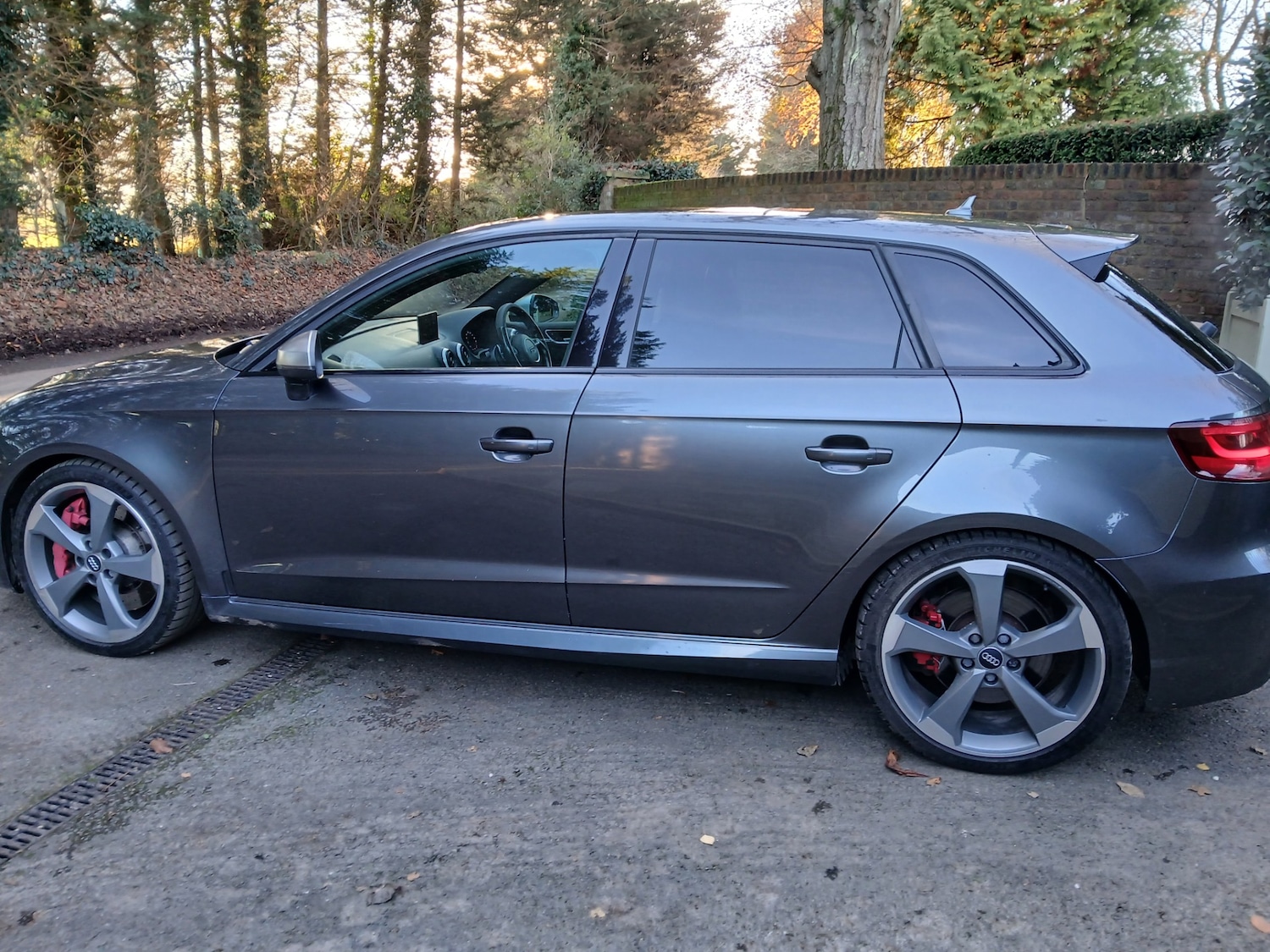 Used Audi RS3 2015 for sale - 76651314: Photo 9