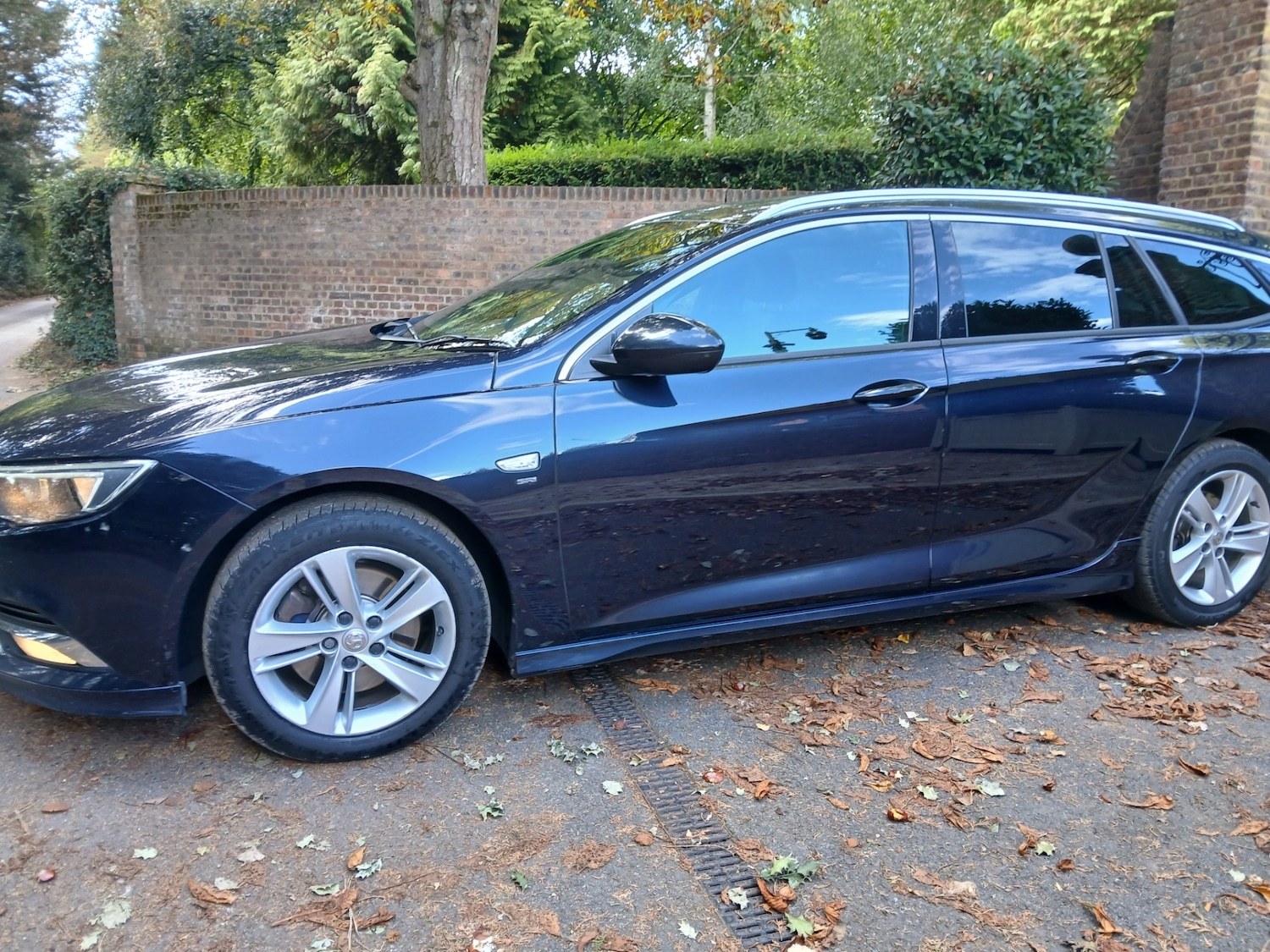 Used Vauxhall Insignia 2018 for sale - 75849888: Photo 1