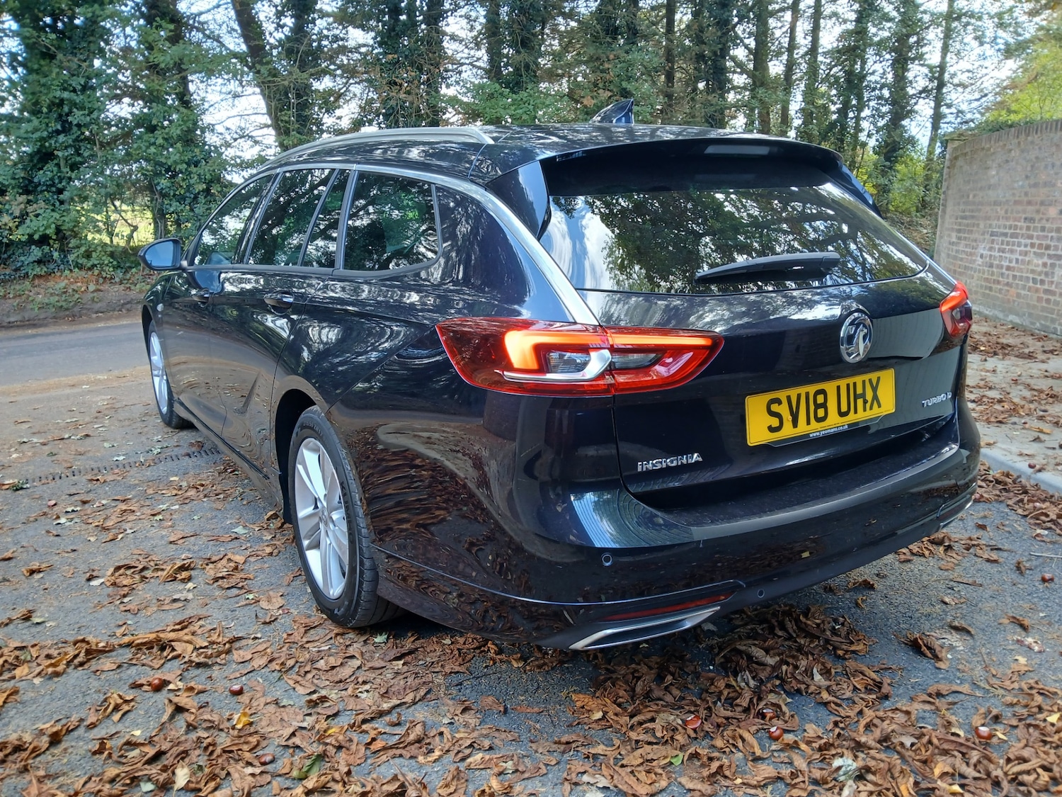 Used Vauxhall Insignia 2018 for sale - 75849888: Photo 13