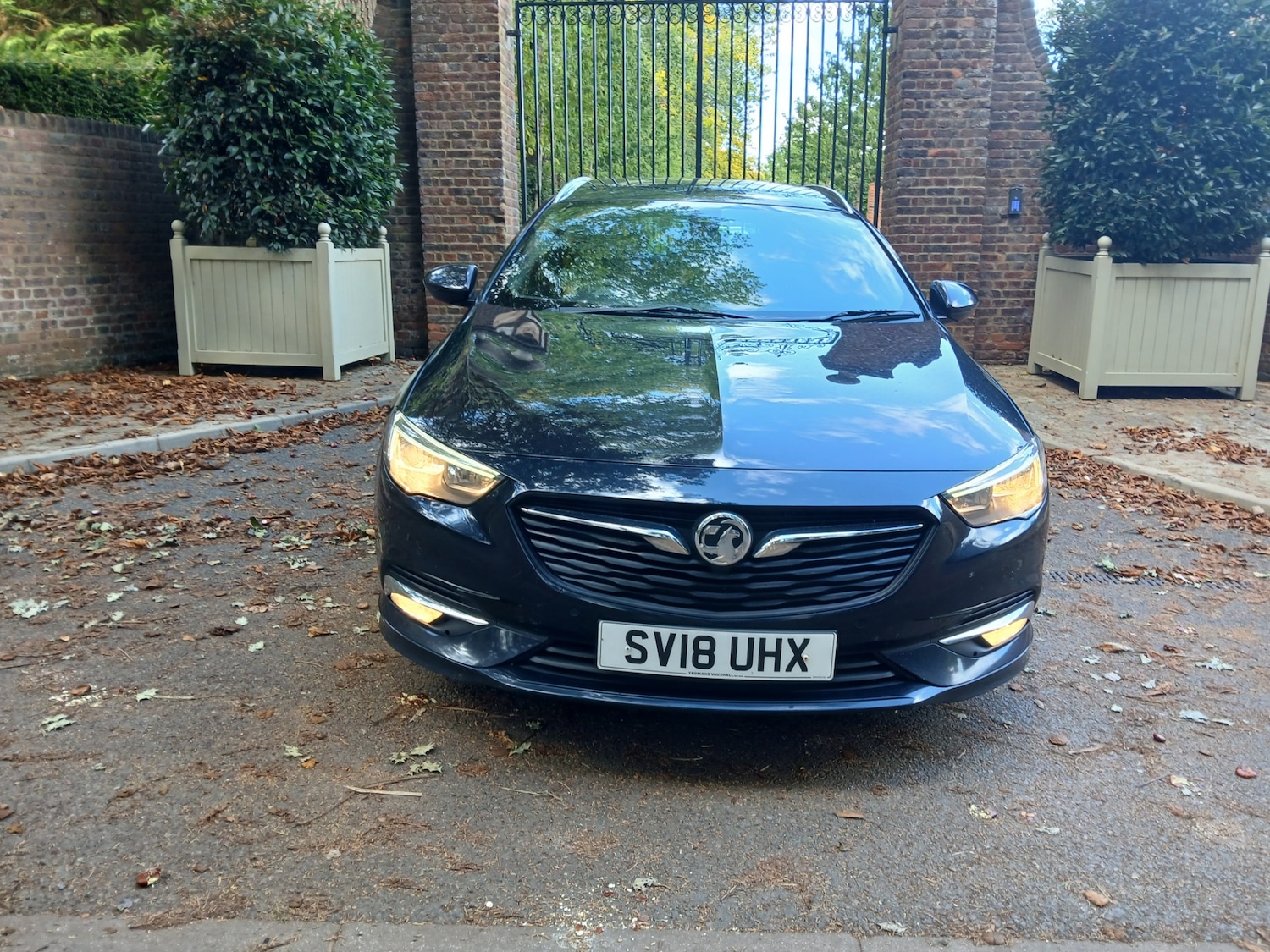 Used Vauxhall Insignia 2018 for sale - 75849888: Photo 18