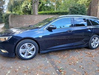 2018 (18) - 1.6 TURBO D SRi VX-LINE SPORTS TOURER (NAV) ESTATE (ULEZ COMPLIANT) 5-Door