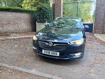 Used Vauxhall Insignia 2018 for sale - 75849888: Photo