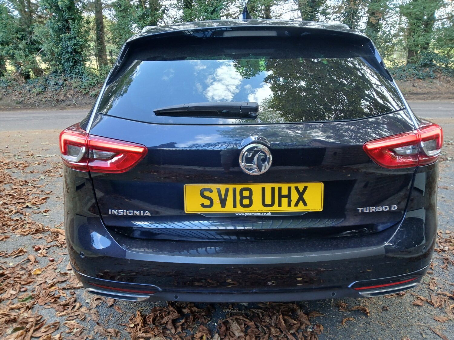 Used Vauxhall Insignia 2018 for sale - 75849888: Photo 31