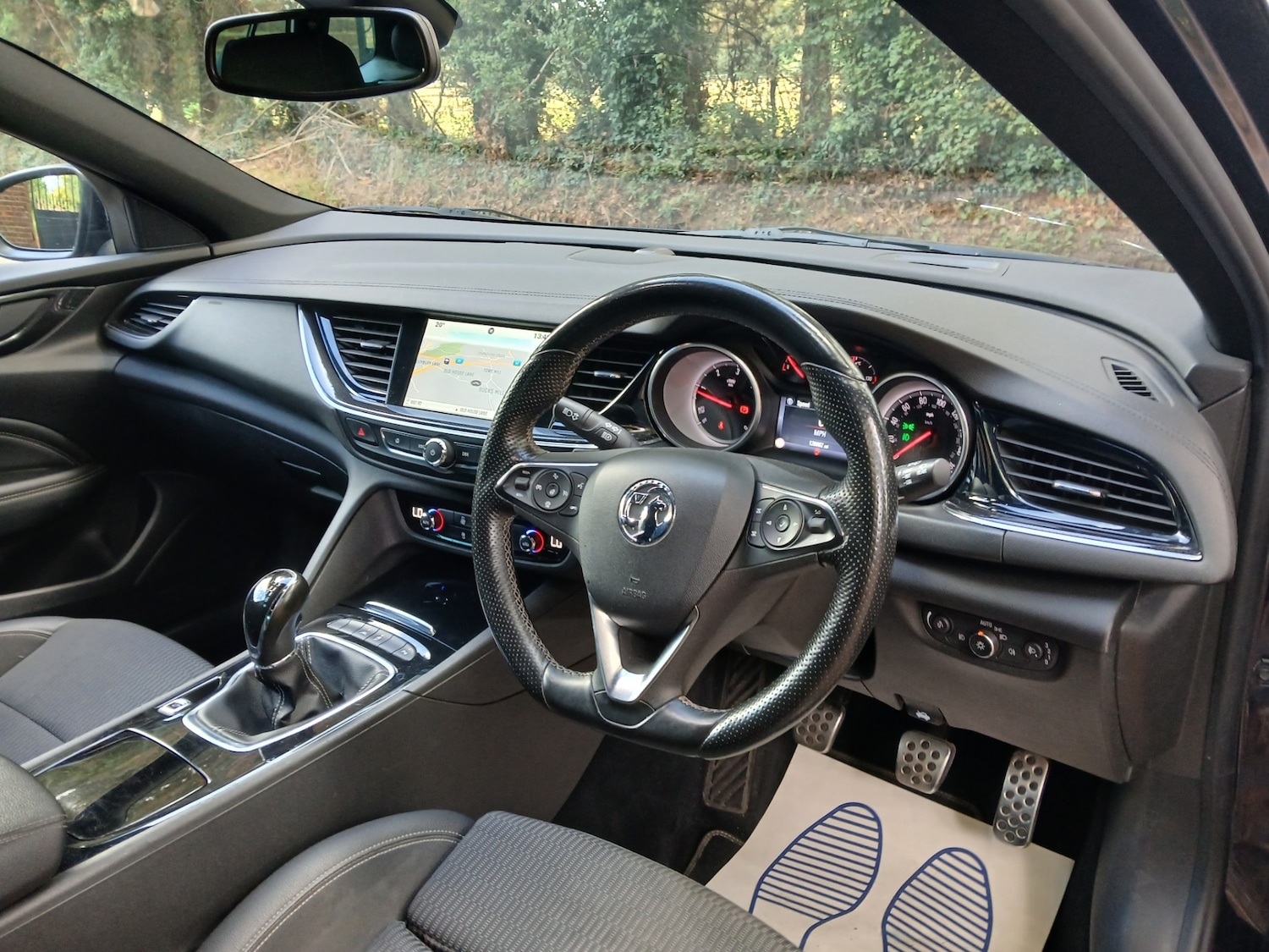 Used Vauxhall Insignia 2018 for sale - 75849888: Photo 37