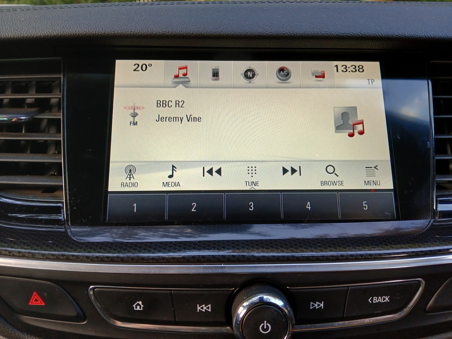 Used Vauxhall Insignia 2018 for sale - 75849888: Photo 38