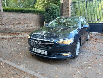 Used Vauxhall Insignia 2018 for sale - 75849888: Photo