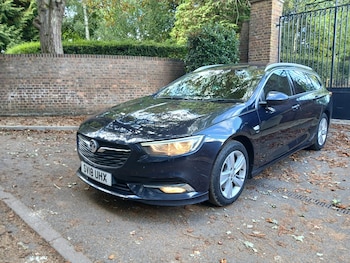 Used Vauxhall Insignia 2018 for sale - 75849888: Photo