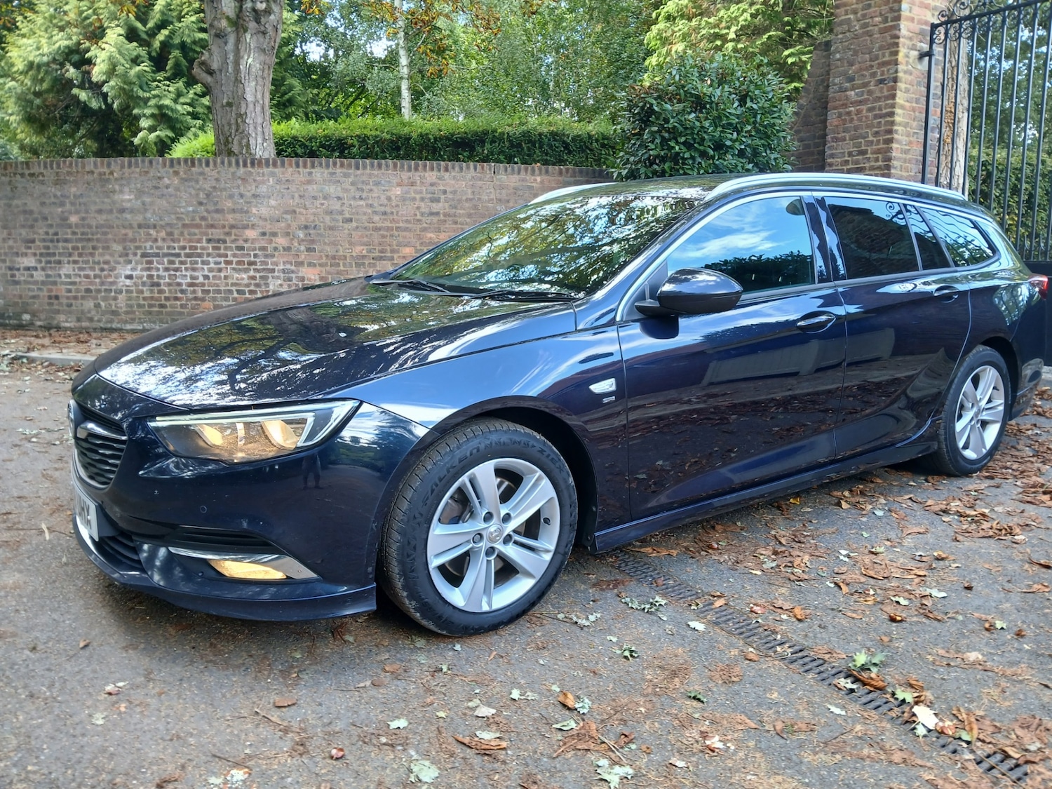 Used Vauxhall Insignia 2018 for sale - 75849888: Photo 5