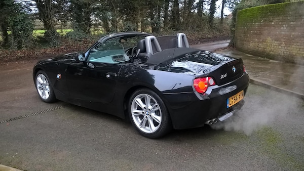 Used BMW Z4 2004 for sale - 61589169: Photo 10