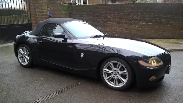 Used BMW Z4 2004 for sale - 61589169: Photo 12