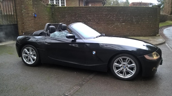 Used BMW Z4 2004 for sale - 61589169: Photo 13