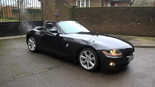 Used BMW Z4 2004 for sale - 61589169: Photo 14