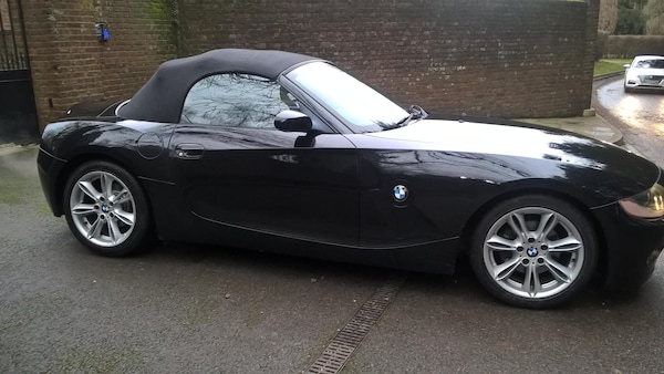 Used BMW Z4 2004 for sale - 61589169: Photo 15