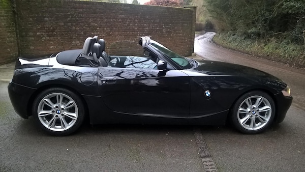 Used BMW Z4 2004 for sale - 61589169: Photo 16