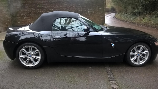 Used BMW Z4 2004 for sale - 61589169: Photo 17