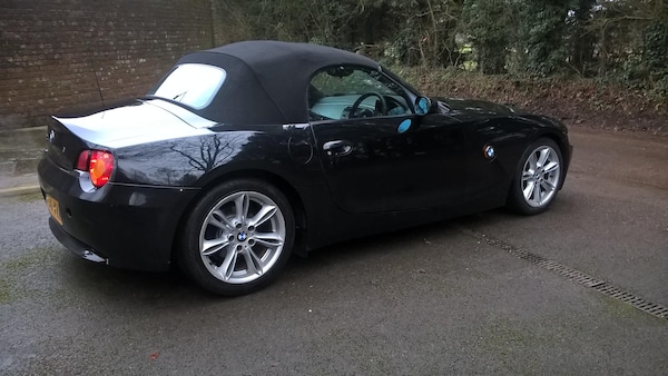 Used BMW Z4 2004 for sale - 61589169: Photo 18