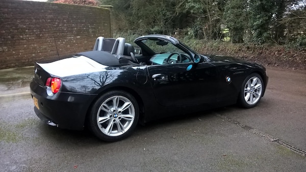 Used BMW Z4 2004 for sale - 61589169: Photo 19