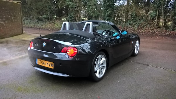 Used BMW Z4 2004 for sale - 61589169: Photo 20