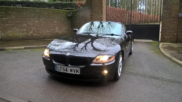 Used BMW Z4 2004 for sale - 61589169: Photo 2