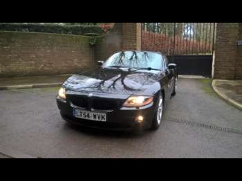 Used BMW Z4 2004 for sale - 61589169: Photo