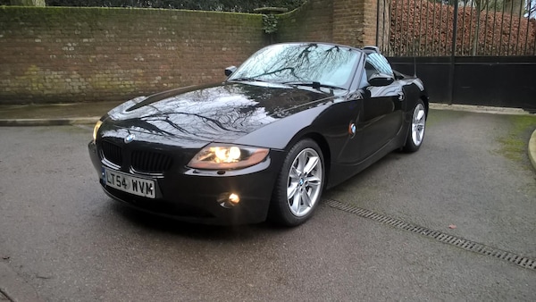 Used BMW Z4 2004 for sale - 61589169: Photo 3