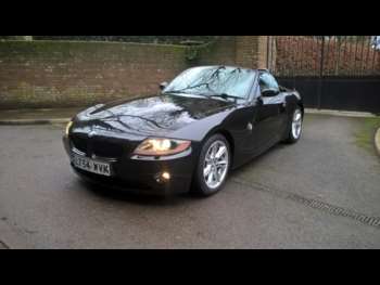 Used BMW Z4 2004 for sale - 61589169: Photo