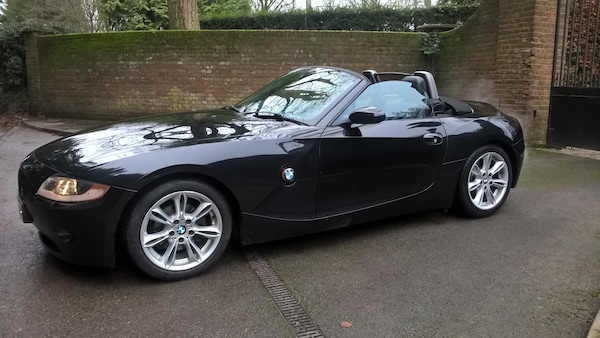 Used BMW Z4 2004 for sale - 61589169: Photo 4