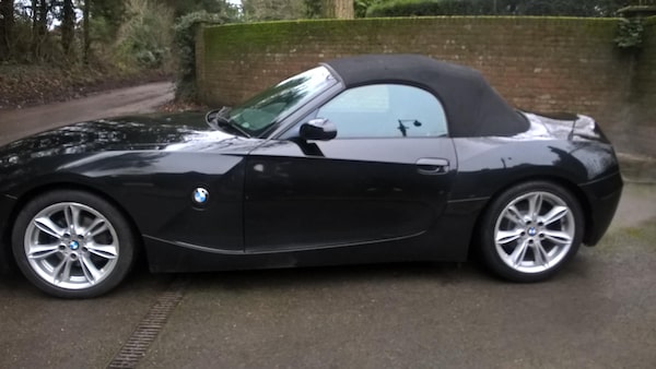 Used BMW Z4 2004 for sale - 61589169: Photo 5