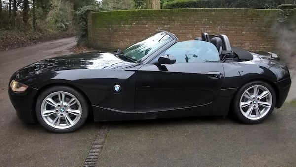 Used BMW Z4 2004 for sale - 61589169: Photo 6
