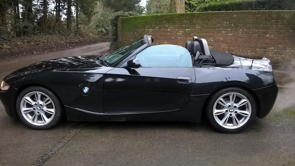 Used BMW Z4 2004 for sale - 61589169: Photo 7