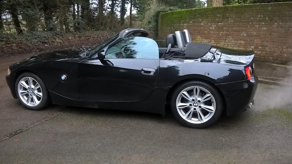 Used BMW Z4 2004 for sale - 61589169: Photo 8