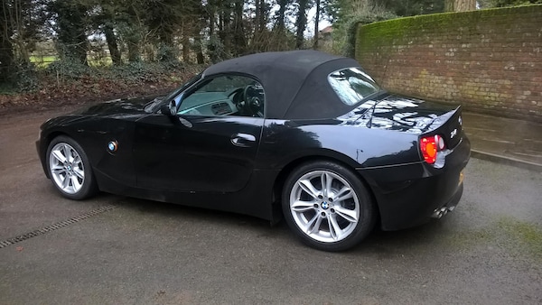 Used BMW Z4 2004 for sale - 61589169: Photo 9