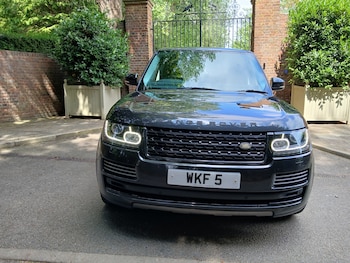 Used Land Rover Range Rover 2013 for sale - 79173411: Photo