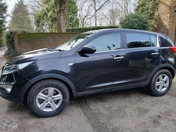 Used Kia Sportage 2016 for sale - 77872339: Photo