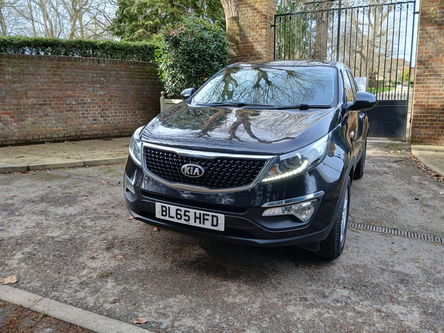 Used Kia Sportage 2016 for sale - 77872339: Photo 2