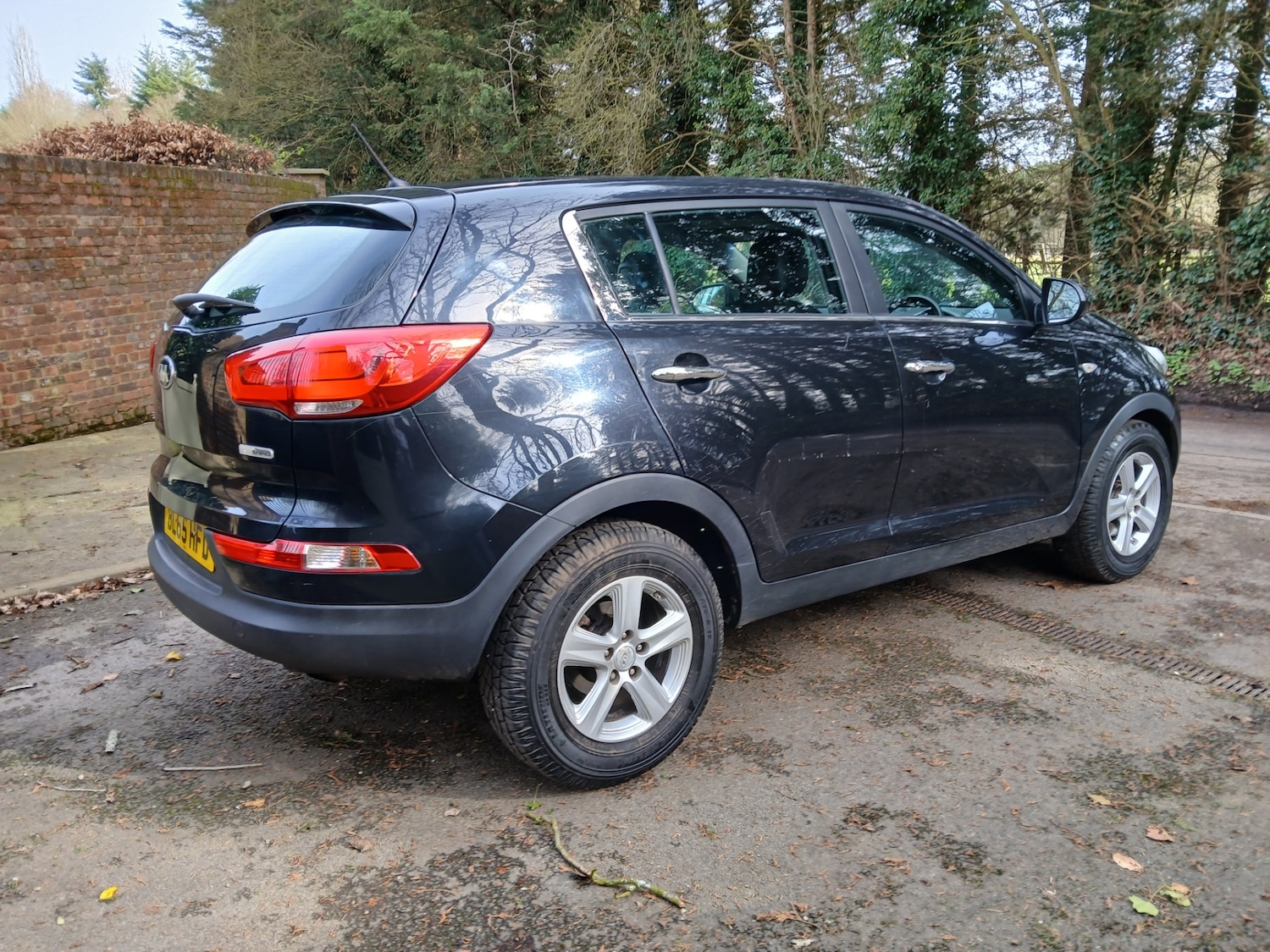 Used Kia Sportage 2016 for sale - 77872339: Photo 20