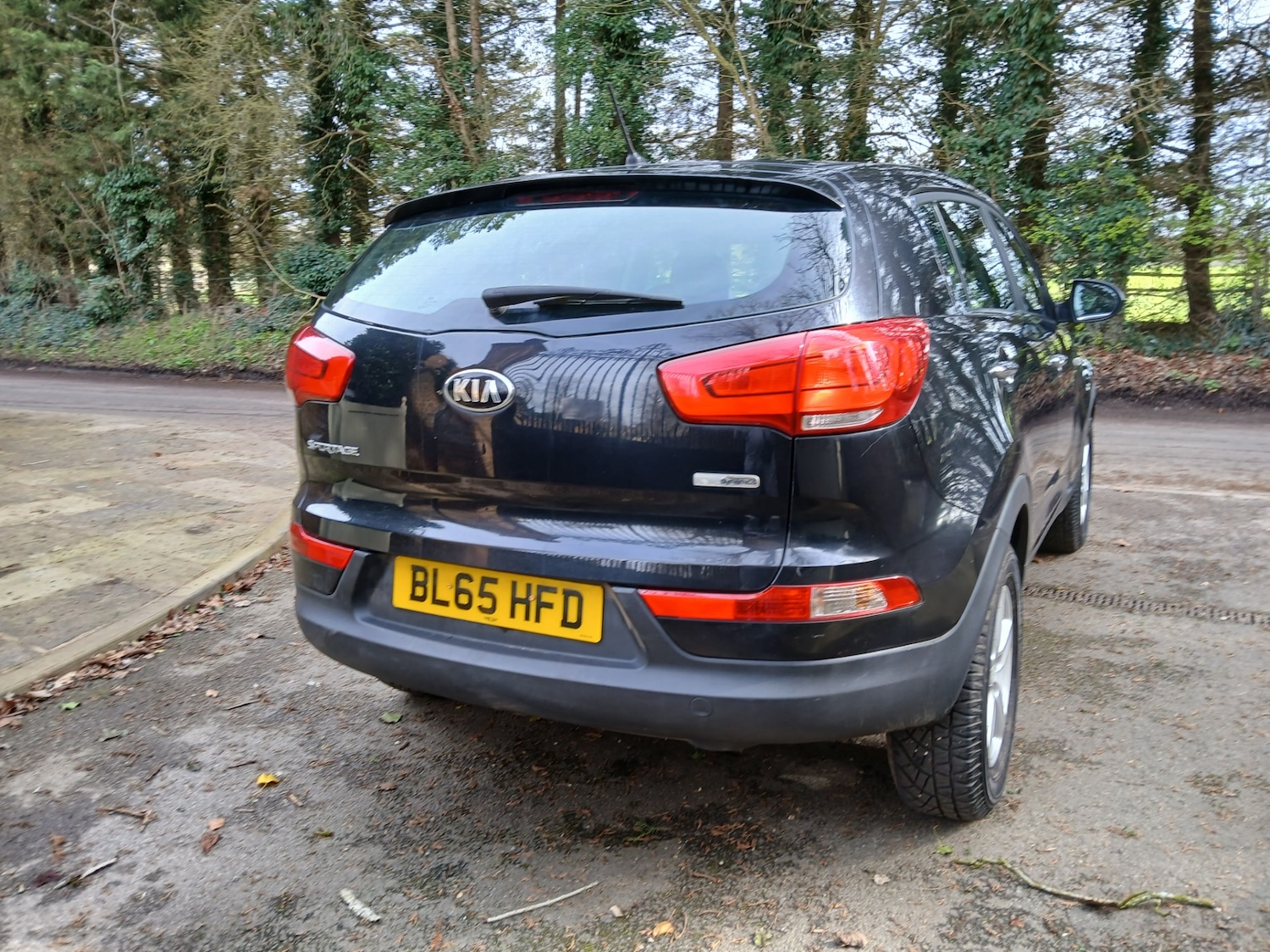 Used Kia Sportage 2016 for sale - 77872339: Photo 22