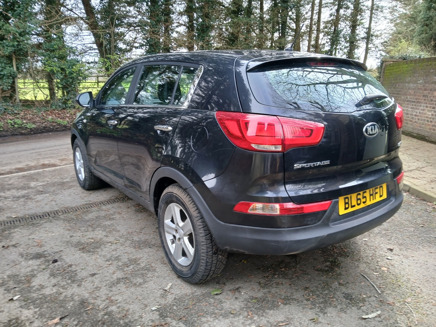 Used Kia Sportage 2016 for sale - 77872339: Photo 9