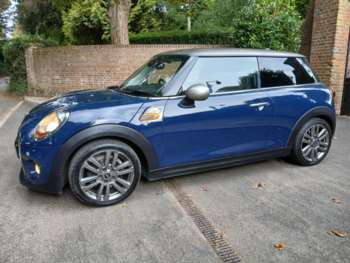 2017 (17) - 1.5i COOPER SEVEN LTD EDITION (MEDIA PACK XL) 3 DOOR. (ULEZ COMPLIANT)
